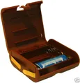 Batterie-Box: Akkus statt 4,5V Flachbatterie Adapter für 3x AA statt 3R12, 3LR12