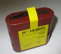 Batteriebox 3x1,5 Volt (Ersatz für Typ 3R12 oder 3LR1)  2 Stück   NEU/OVP