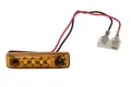 Für HELLA 2PS357 010-001 Position light 2PS357 010-001 Outline marker lights L/