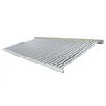 Mendler Elektrische Kassettenmarkise T124, Markise Vollkassette 5x3m ~ Variantenangebot 36158+34295+35606