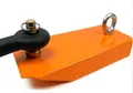 A. Weyck Tools Gabelstapler Rangierhilfe für Anhänger Anhängerkupplung Forstzange Stapler #29