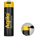 Aqiila USB-Akku mit Ladekabel USB-C Li-Ion 18650 2.000 mAh, 1 St.