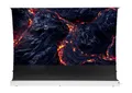 celexon CLR UST Hochkontrast Bodenscheren Leinwand - HomeCinema V2.0, 100" weiß
