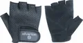 Silverton PRO Fitness Handschuhe Herren & Damen | L | Hochwertige Doppelnähte | Anatomisch vorgeformt | Sicherer Griff durch spezielle Polsterung | Trainingshandschuhe | Sporthandschuhe