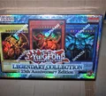 Yu-Gi-Oh Legendary Collection 25th Anniversary Edition deutsch  Neu,OVP,Lizenz