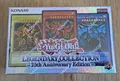 Yu-Gi-Oh! Legendary Collection 25th Anniversary Edition Box Deutsch Neu & OVP