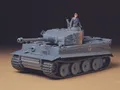 Tamiya 35216 Panzer Battle Tank VI Tiger I E Frühes Model Bausatz 1:35