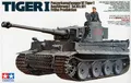 TAMIYA 35216 1:35 German Tiger I Early Production (Sd.Kfz.181) Plastic Model Kit