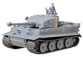 Tamiya 300035216 35216 1:35 Deutscher PzKpfw.VI Tiger I E Frühe (1), Modellbausa