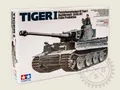 Tiger I Ausf. E - early Production / 1:35 - Tamiya 35216