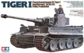 TAMIYA 35216 TIGER I AUSF. Und Maßstab 1:35