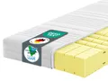 Ravensberger Matratzen Komfort-SAN® Härtegrad H2 (RG 50) 90 x 200 cm mit Baumwollbezug