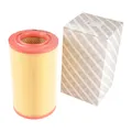 AG Automotive Luftfiltereinsatz Luftfilter Fiat Ducato 230 244 1310636080