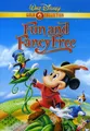 Fun and Fancy Free [New DVD]
