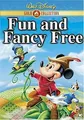 Fun and Fancy Free (Disney Gold Classic Collection... | DVD | Zustand akzeptabel