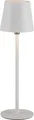 JUST LIGHT LED Flaschenleuchte Tischlampe Flaschenverschluss Touchdimmer Akku USB aufladbar weiß Außenbereich, Wohnzimmer, Schlafzimmer, Esszimmer, Küche, Badezimmer 19251-16, 19251-18, 19251-39, 19251-43, 19251-81, 19251-87