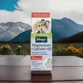 KNEIPP Magnesium+Calcium Tabletten 150 St Tabl. guter Geschmack. Kautabletten ✨