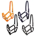 PFIFF 102921 Sicherheitshalfter Jocose Weidehalfter Grau MS Paddockhalfter