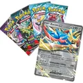 Pokémon|Amigo Pokémon-Sammelkartenspiel: Tin-Box Schlagkräftige Legenden: Zacian-ex