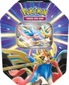 Pokémon Tin Box #122 Zacian EX DE Neu & OVP