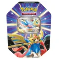 Pokemon Schlagkräftige Legenden Zacian EX Tin Box (Deutsch) -🔥NEU & OVP🔥