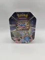 Pokémon Zacian Ex Tin deutsch neu und OVP - Metallbox Sammelkarten TCG