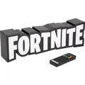 Paladone Products Fortnite Logo LED RGB-Lampe (GLAM0224)