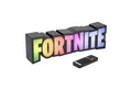 Paladone Dekolicht Fortnite RGB-Logo-Lampe mit Farbwechsel, LED fest integriert, mit Fernbedienung, Wandmontage oder zum Aufstellen