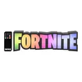 PALADONE PRODUCTS PP14512FO Fortnite Logo Leuchte