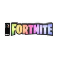 Paladone - Fortnite Logo - Gaming-Licht / Lampe - Neu & OVP