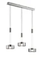 Fischer & Honsel LED-Pendelleuchte 3flg