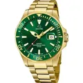 Jaguar J877/2 Executive Diver 44mm 20ATM - Gold