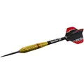 Steeldart Dartpfeile Karella Commander Gold 90% Tungsten 24 g