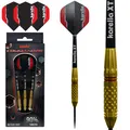 Winsport Steeldart Karella Commander Gold 24g 90%Tungsten Darts Pfeil Dartpfeil