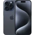 Apple iPhone 15 Pro 6.1" 512GB Titanium Blau - Blau
