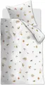 Marjolein Bastin Biber-Bettwäsche-Garnitur Seaside Farbe Multi Größe 155x220
