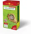 WOLF-Garten 3826030 Turbo-Nachsaat LR50 Rasensamen Garten schnelle Keimung 1 kg