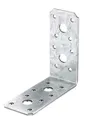 Alberts 330408 Winkelverbinder | sendzimirverzinkt | 90 x 90 x 40 mm