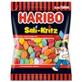 (8,06€/1kg) Haribo Sali-Kritz, Lakritz, 160g Beutel