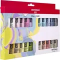 ROYAL TALENS Acrylfarbe AMSTERDAM Weiche Farben, 24 x 20 ml