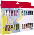 ROYAL TALENS Acrylfarbe AMSTERDAM Weiche Farben 24 x 20 ml