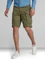 G-STAR Cargohose Rovic Zip Relaxed Shorts