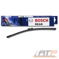 ORIGINAL BOSCH AEROTWIN SCHEIBENWISCHER HINTEN A283H FÜR BMW FORD MINI VOLVO