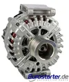 1** Lichtmaschine 200A Neu Original Valeo CG20U019 für Audi