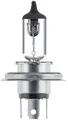 HELLA Glühleuchte 12V H4 P43t 8GJ 002 525-203