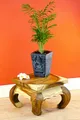 Kinaree Beistelltisch Suar Holz Beistelltisch Opium mittel