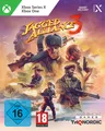 GW5307 Jagged Alliance 3 XBSX Neu & OVP
