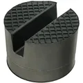 STIX Gummiaufsatz hydraulischen Wagenheber LS-01 / WLS-01, 50x36 mm