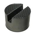 Gummiauflage 50mm für Wagenheber, 36mm hoch, stabil, langlebig, Schutz