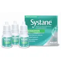 Systane Hydration Benetzungstropfen für die Augen 3X10 ml